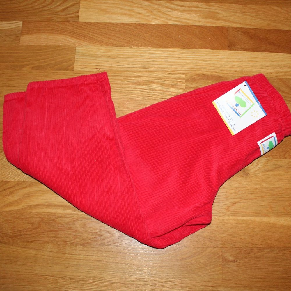*NEW* VTG Mulberribush pants sz 6